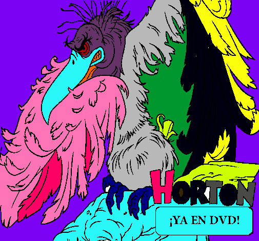 Horton - Vlad