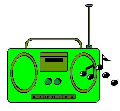 Radio cassette 2