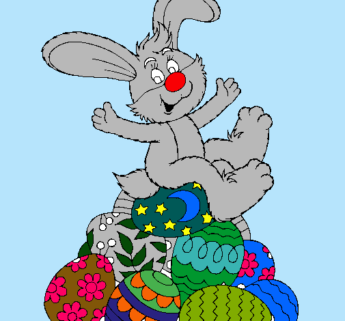 Conejo de Pascua