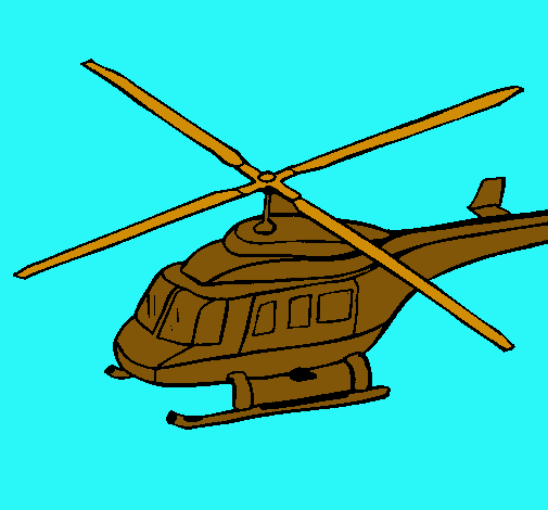 Helicóptero 