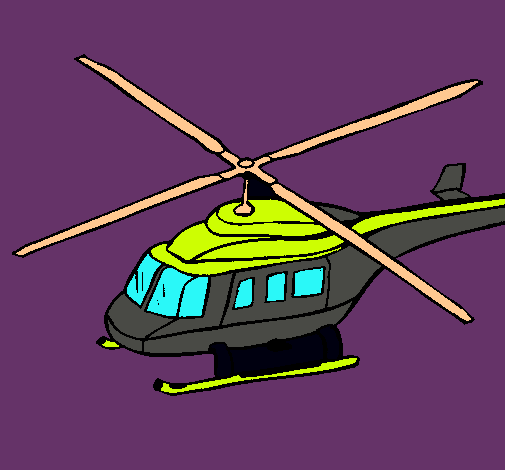 Helicóptero 