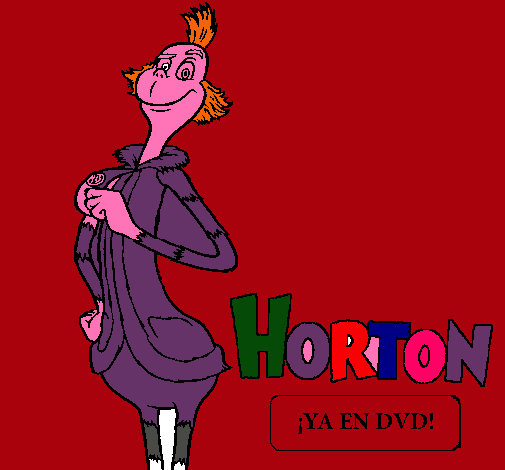 Horton - Alcalde