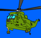 Dibujo Helicóptero al rescate pintado por ahmedjahirlimon