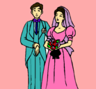 Dibujo Marido y mujer III pintado por KkAaRrEeNn