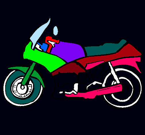 Motocicleta