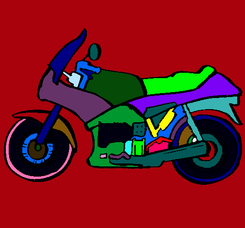 Motocicleta