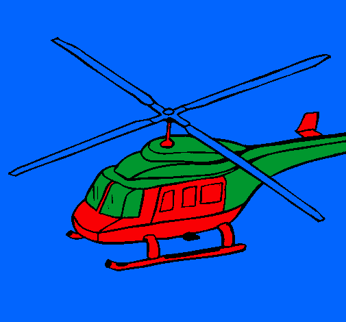 Helicóptero 