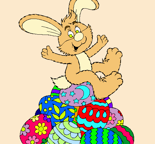 Conejo de Pascua