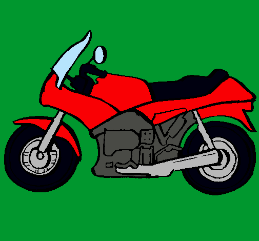 Motocicleta