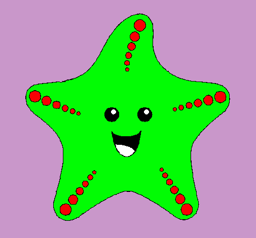 Estrella de mar