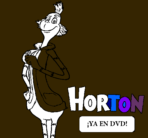 Horton - Alcalde