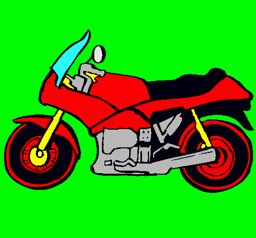 Motocicleta