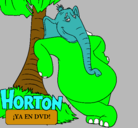 Dibujo Horton pintado por ajjkkjjjjjjjjjjjjjjntonio