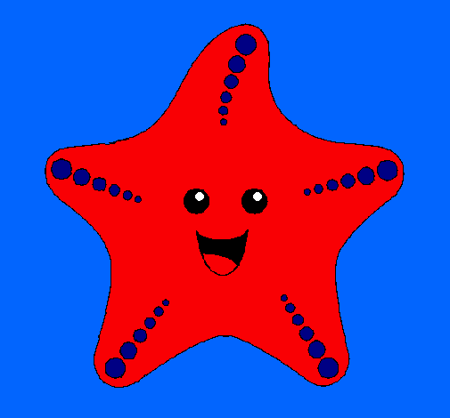 Estrella de mar