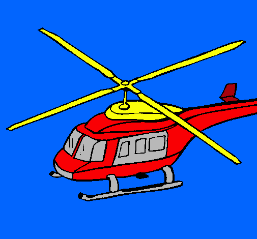 Helicóptero 