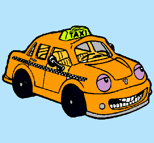 Herbie Taxista