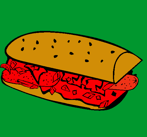 Bocadillo