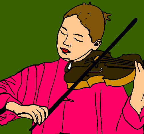 Violinista