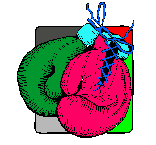 Guantes de boxeo