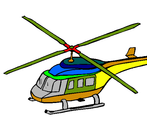 Helicóptero 