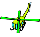 Dibujo Helicóptero V pintado por fredymartinez.