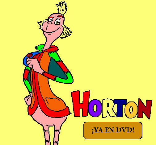 Horton - Alcalde