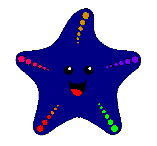 Estrella de mar