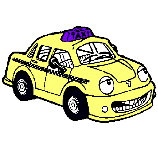 Herbie Taxista