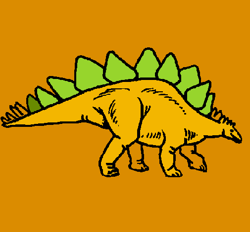 Stegosaurus