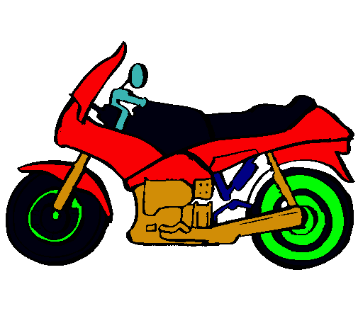 Motocicleta