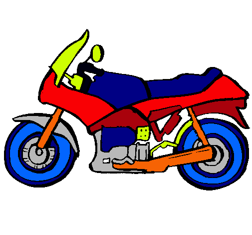 Motocicleta