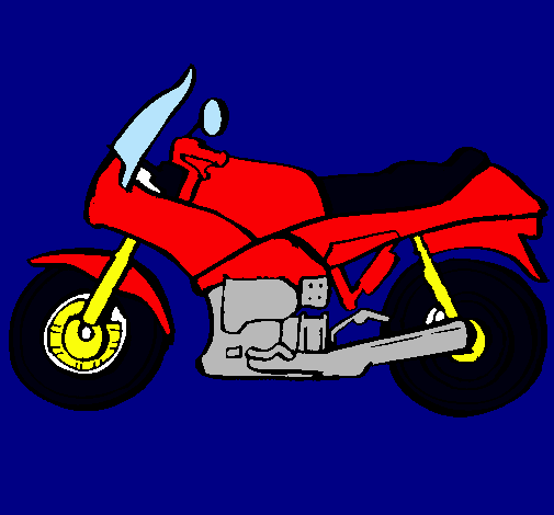 Motocicleta