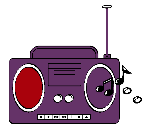 Radio cassette 2