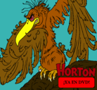 Dibujo Horton - Vlad pintado por estefanialopez