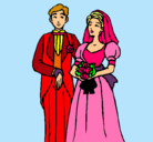 Dibujo Marido y mujer III pintado por twtr7f4r6r