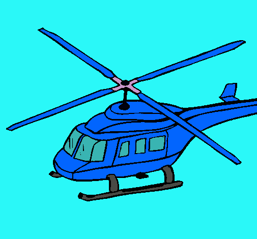 Helicóptero 