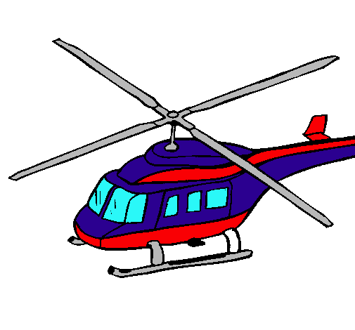 Helicóptero 