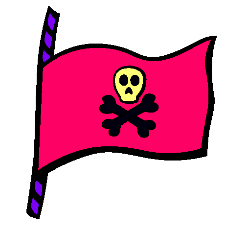 Bandera pirata