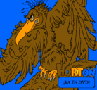 Dibujo Horton - Vlad pintado por noel