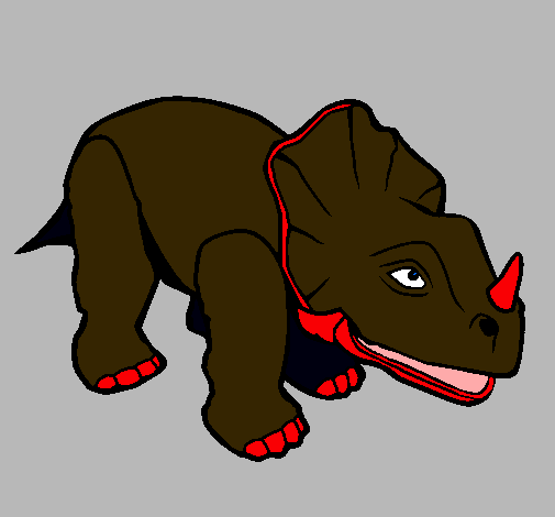 Triceratops II