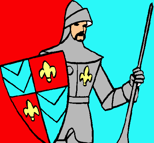 Caballero de la corte