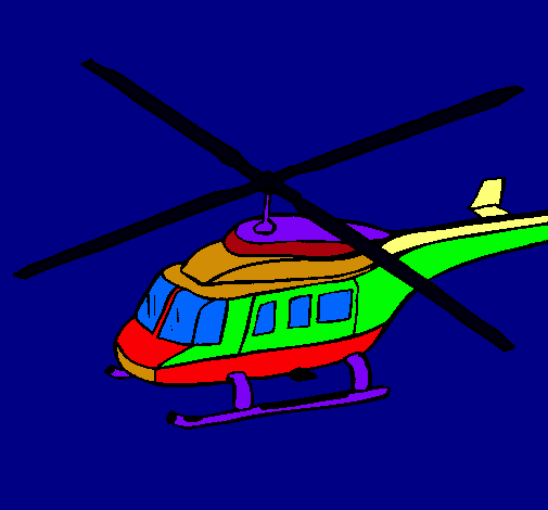 Helicóptero 