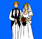 Dibujo Marido y mujer III pintado por Cintya17