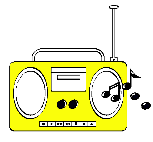 Radio cassette 2