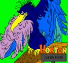 Dibujo Horton - Vlad pintado por taami