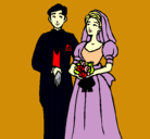 Dibujo Marido y mujer III pintado por SOFIA