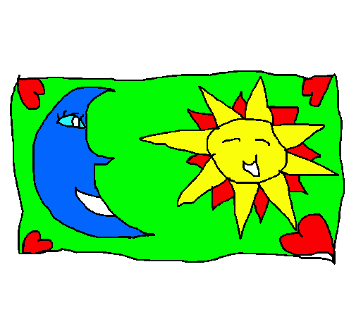 Sol y luna 2