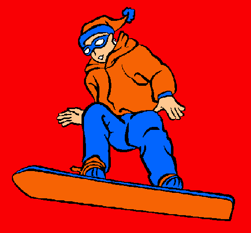 Snowboard