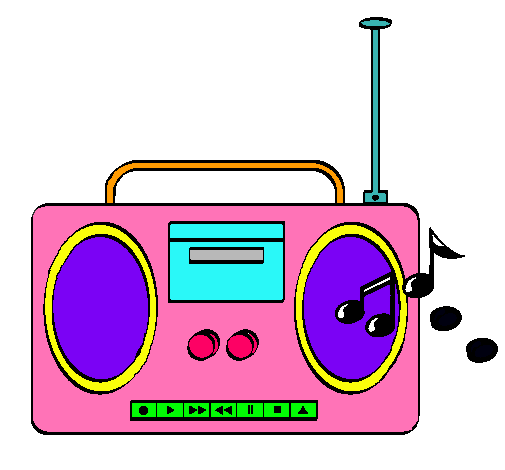 Radio cassette 2