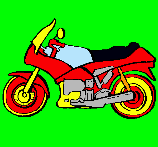 Motocicleta